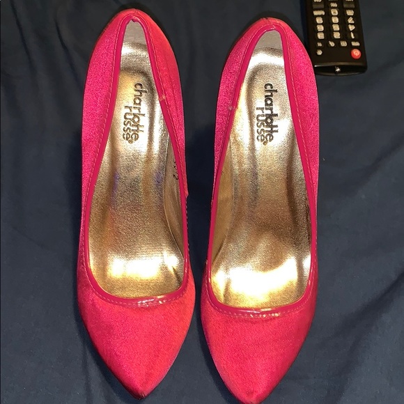 Cute pink heels for great price ! - Picture 5 of 5